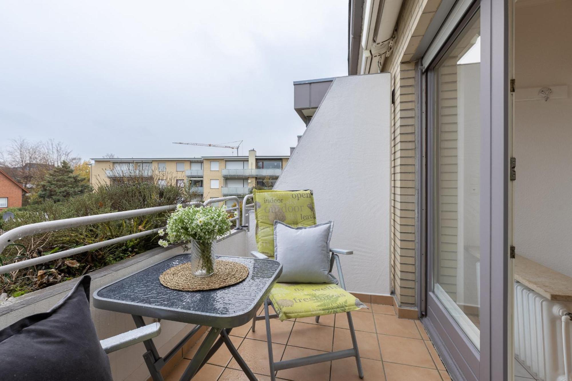 Ostsee-Quartier 4 Gutenbergstrasse 5 Apparto Groemitz Διαμέρισμα Εξωτερικό φωτογραφία